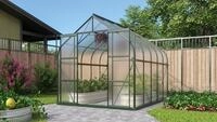 Vitavia Gew&auml;chshaus Dione 8300 smaragd 2,64 x 3,21 x 2,55 m