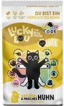Lucky Lou Foodcode Katzentrockenfutter Adult Geflügel & Huhn 1,7 kg Lucky Lou Foodcode Katzentrockenfutter Adult Geflügel & Huhn 1,7 kg