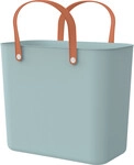 Rotho Multibag Albula Ocean-Bound Plastic, 25 l sky blau