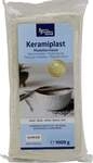 Glorex Keramiplast 1000 g, wei&szlig;