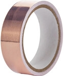 Swissinno Kupferband f&uuml;r Schneckenabwehr selbstklebend 5 m x 3 cm kupfer