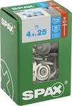 Spax Spenglerschrauben 4,5 x 25 mm T20 Vollgewinde - 75 Stk.