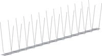Sarei Taubenabwehr Typ 3 Spikes 50 x 11 cm stahl