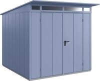 EcoStar Ger&auml;tehaus Elegant-P Typ 2 taubenblau 247,9 x 283,4 x 232,3 cm