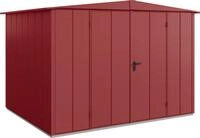 EcoStar Ger&auml;tehaus Elegant-S Typ 3 323,6 x 247,7 x 219,4 cm purpurrot