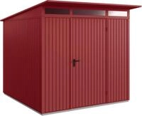 EcoStar Ger&auml;tehaus Trend-P Typ 2 purpurrot 247,9 x 283,4 x 232,3 cm