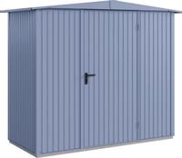 Ecostar Ger&auml;tehaus Trend-S Typ 1 258,8 x 121,3 x 216 cm taubenblau