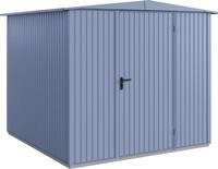 EcoStar Ger&auml;tehaus Trend-S Typ 2 258,8 x 247,7 x 216 cm taubenblau