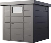 Telluria Ger&auml;tehaus Classico 2121 granitgrau 208 x 208 cm