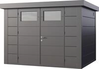 Telluria Ger&auml;tehaus Classico 3024 granitgrau 298 x 238 cm