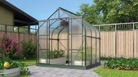 Vitavia Gew&auml;chshaus Dione 5000 smaragd 2,64 x 1,95 x 2,55 m