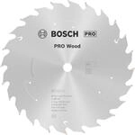Bosch PRO Wood cordless Kreiss&auml;geblatt 150&nbsp;x&nbsp;1,6&nbsp;x&nbsp;10&nbsp;mm T24