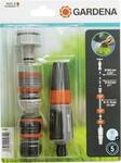 Gardena Grundausstattung Gartenspritze mit Anschluss-Set f&uuml;r 13 mm (1/2)