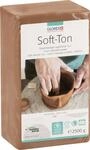 Glorex Soft-Ton terracotta 2500 g