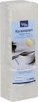 Glorex Keramiplast 2500 g, wei&szlig;
