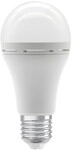 Osram LED Leuchtmittel Classic A60 E27 8 W warmwei&szlig;