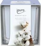 ipuro Duftkerze Essentials Cotton Fields 125 g