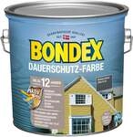Bondex Dauerschutzfarbe 2,5 L basaltgrau