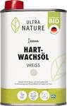 Ultra Nature Hartwachs&ouml;l 250 ml wei&szlig;