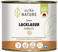 Ultra Nature Lacklasur 375 ml farblos