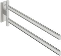 Grohe Start Cube Handtuchhalter supersteel schwenkbar