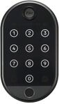 Yale Smart T&uuml;rschloss Linus Smart Keypad 2 schwarz mit Fingerabdrucksensor