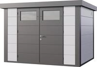 Telluria Ger&auml;tehaus Classico 3024 wei&szlig; 298 x 238 cm