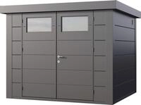 Telluria Ger&auml;tehaus Classico 2724 granitgrau 268 x 208 cm