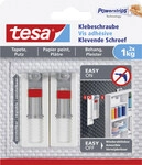 tesa Klebeschraube Traglast 1 kg, 2 St&uuml;ck