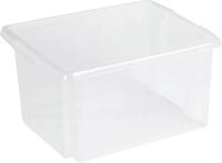 Sunware Aufbewahrungsbox Nesta 46 x 36,5 cm 32 L transparent