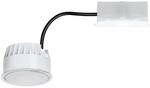 Paulmann LED-Einbauleuchte Base Coin satin