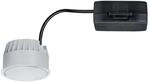 Paulmann LED-Einbauleuchte Nova Coin satin dimmbar