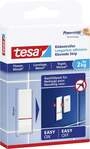 tesa Klebestreifen f&uuml;r Fliesen und Metall 9 St&uuml;ck, Traglast 2 kg