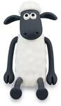 MegaLight LED Shaun das Schaf Nachtlicht RGB USB-Anschluss