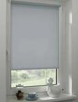 Gardinia EasyFix Rollo rauchblau 60 x 150 cm