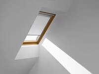 VELUX Verdunkelungsrollo Classic DBL U08 4288 wei&szlig;
