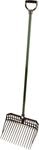 Kerbl Dunggabel EcoFork mit Stiel