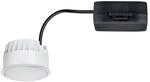 Paulmann LED-Einbauleuchte Coin Nova satin