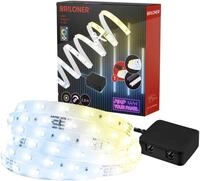 Briloner LED-Stripe Pimp your Panel Warmwei&szlig; bis Kaltwei&szlig; CCT, 2,6 m, 3000K 1300 lm
