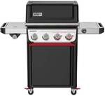 Weber Gasgrill Spirit EP-435 GBS schwarz Grillfl&auml;che: 62,5 x 44 cm