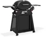 Weber Gasgrill Q2800N mit Rollwagen Grillfl&auml;che: 41 x 56 cm