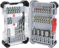 Bosch Extra Hard Schrauberbit und PRO Wood Bohrerbit-Set 35-teilig