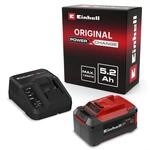 Einhell Akku-Starter-Kit 5,2 Ah PXC