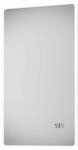 DSK LED Lichtspiegel Silver Sintra 45x70 cm