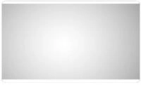 DSK LED Lichtspiegel Silver Chic 120 x 70 cm