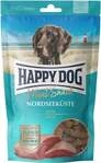 HappyDog Hundesnack Meatsnack Nordseek&uuml;ste 75 g