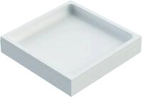 Ottofond Wannentr&auml;ger Plateau 870 x 870 mm