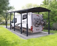 Canopia Carprot Arcadia Alpine 10600 1077 x 359 x 307 cm