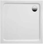 Ottofond Duschwanne Rubi 80 x 80 x 3 cm, wei&szlig;