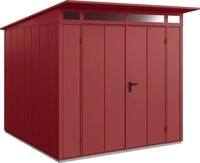 EcoStar Ger&auml;tehaus Elegant-P Typ 2 purpurrot 247,9 x 283,4 x 232,3 cm